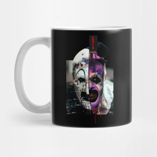 Horror Spooky Art The Clown Mug